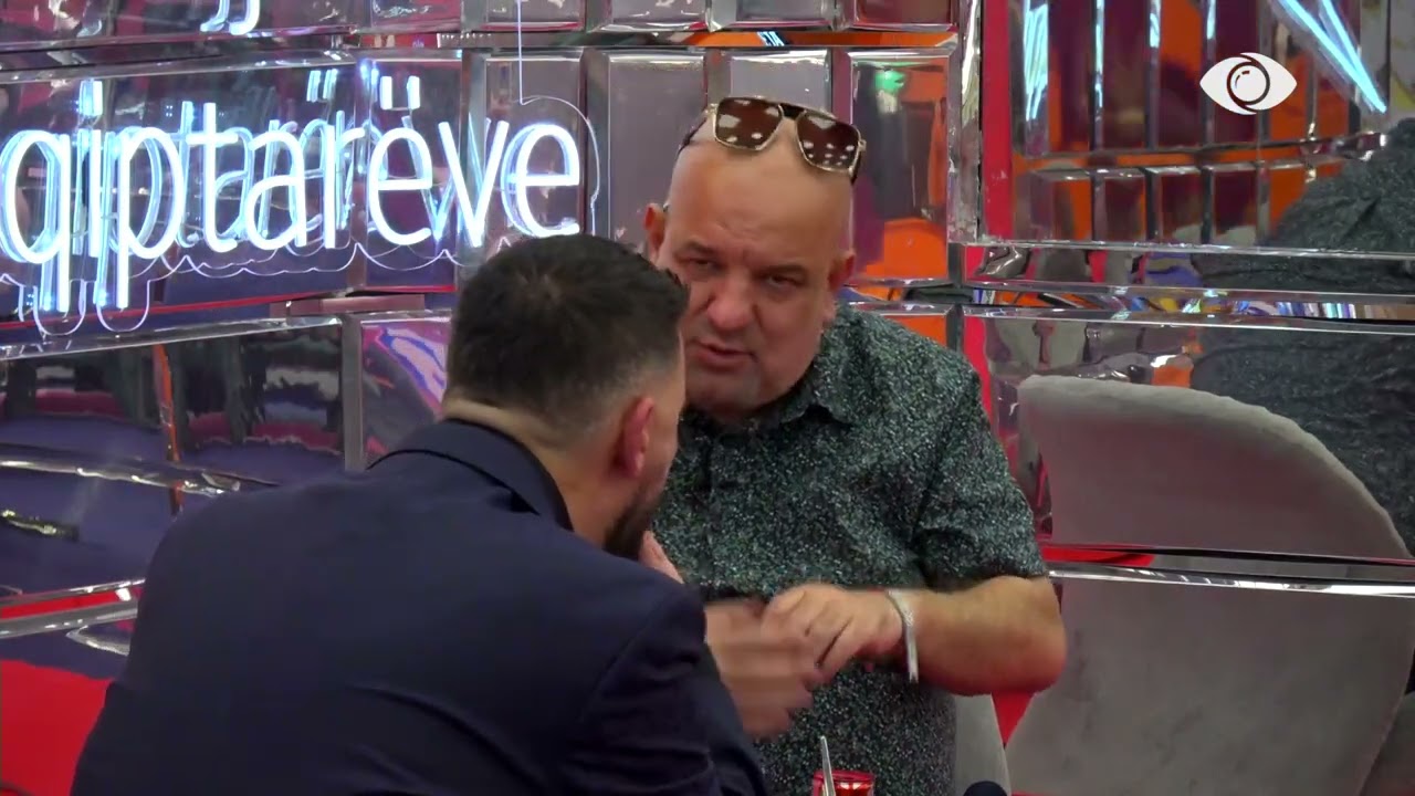 Ti je lojtar me laps ndërsa Stine…/ Iliri interviston Mirin