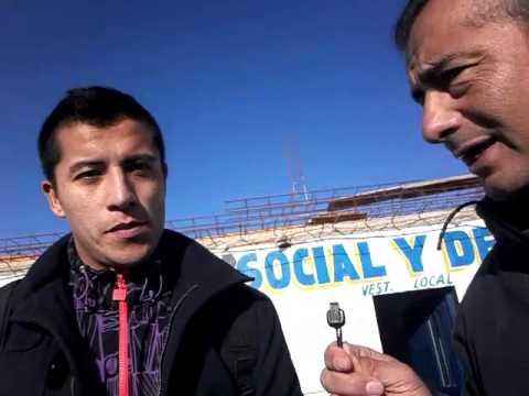 Amistoso Preparación Torneo Federal B-Olimpia Jrs-CAI