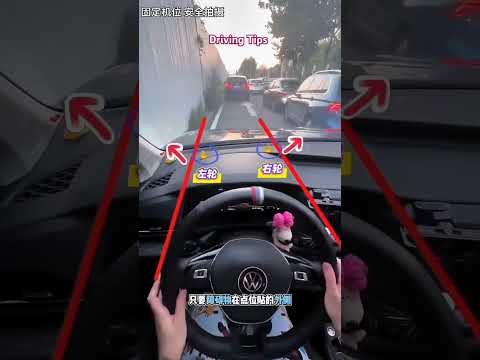 New Driver Tips 👨‍🎓 Driving Lessons Made Easy for Beginners 🚘 #car #automobile #автошкола #gaming