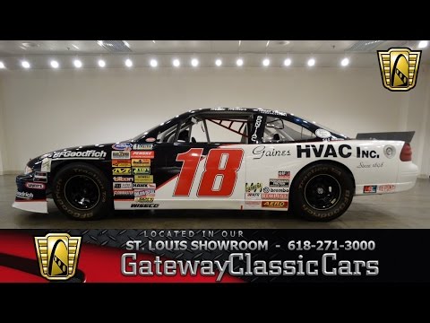 2000 Chevrolet Monte Carlo (CC-917571) for sale in Fairmont City, Illinois