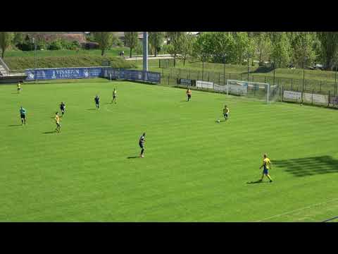 U17 | 2. SKL | 22. krog | Nafta 1903 2:2 Hajdina | 2. polčas