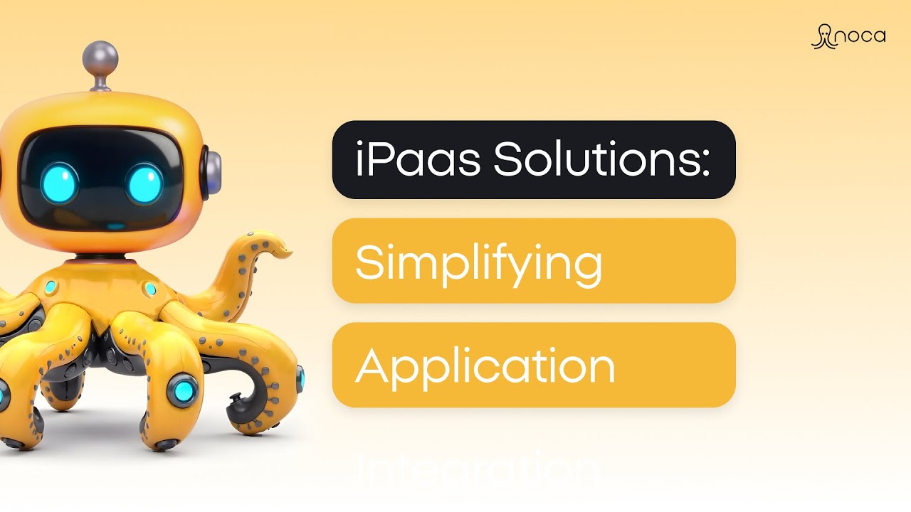 iPaas Solutions: Simplifying Application Integration