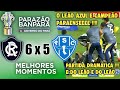 Remo X Paysandu GRANDE FINAL Do Parazão 2025 Jogo Da Volta Melhores Momentos