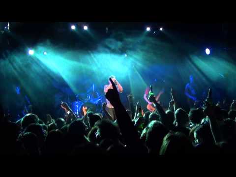 Big Foot Mama - Led s severa (Live) @ Štuk, Maribor, 2012