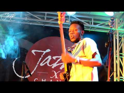 Citie Seetso - Kolobeng Live performance at Jazz X Change