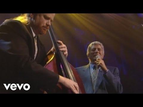 Tony Bennett - Body and Soul (Live on MTV Unplugged)