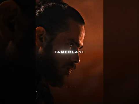 Tamerlane (Timur) Muslim Sultan ☪️ #short #documentary #edit