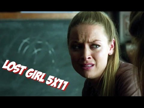 Lost girl 5x11 - Tamsin talks about Bo {She broke my heart}