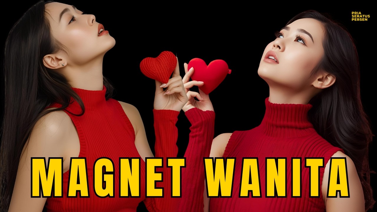 15 Rahasia TERLARANG biar lo DIKEJAR cewek (15+5 Hukum MENARIK WANITA). Dijamin AMPUH bro!