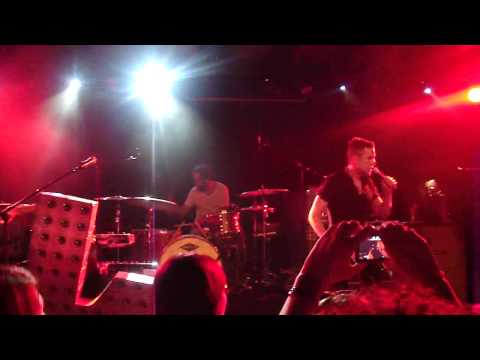 The Killers. The Rising Tide London Scala June 2011 (Top quality)