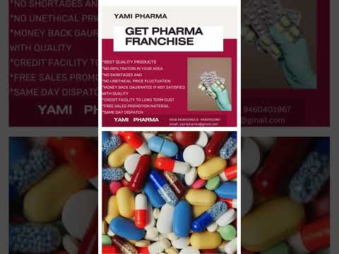 Allopathic Pharma franchisee