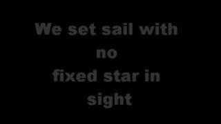 Thrice - Circles (with Lyrics)