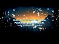 Chand Baliyan Karaoke With Lyrics Eng
