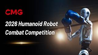 Unitree Invites You to Witness the 2026 Humanoid Robot Combat Competition
