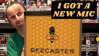 Video thumbnail for Unboxing The Neat BeeCaster Microphone! by Justin Tsimbidis