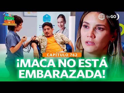 Al Fondo hay Sitio 12: Macarena Can't Be a Mother (Episode n° 762)