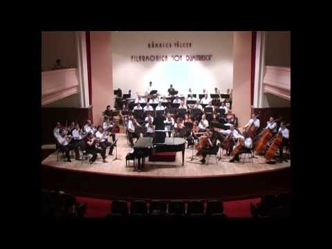 A.Ponchielli- Dansul Orelor Conductor: Radu Noaghiu