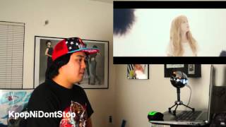 [MV] JOO _ Cry & Blow(울고 분다) REACTION!