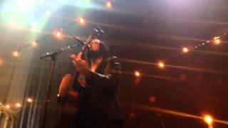 Blaudzun@paradiso with Too Many Hopes For July