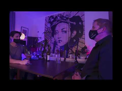 Mike Moreno Interviews DAVE STRYKER! House Guest Series Ep 15