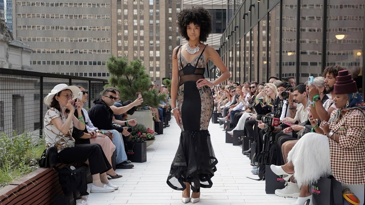 Ella Grace Couture | Spring Summer 2026 | New York Fashion Week