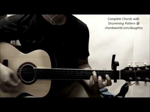 Battleships - Daughtry