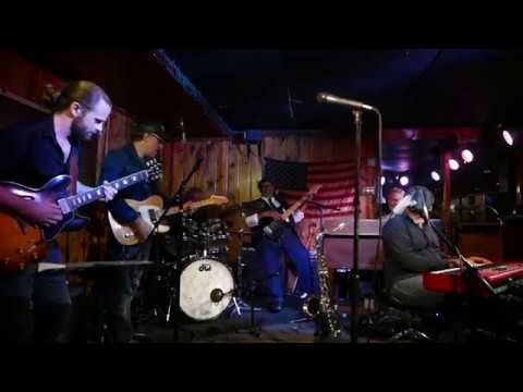 Joe Bonamassa w/Paulie Cerra Band - So You Think You're In Love - 7/8/18 Burbank, CA