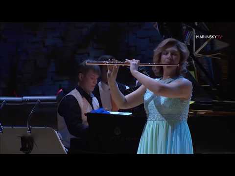 Claude Bolling - Suite for Flute and Jazz Trio /Sentimentale /Olesia Tertychnaia-flute