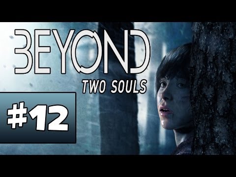 Beyond Two Souls - Gameplay Walkthrough Part 12 - Easter Egg