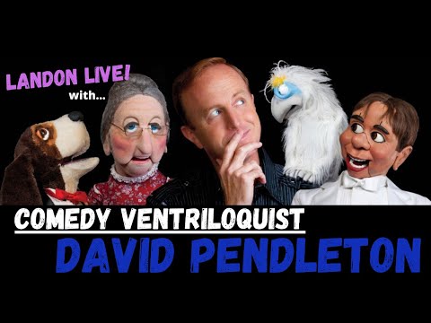 Landon LIVE! With Ventriloquist David Pendleton