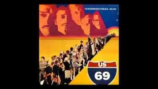 US 69 - African Sunshine 1969 Music for a Mind and the Body