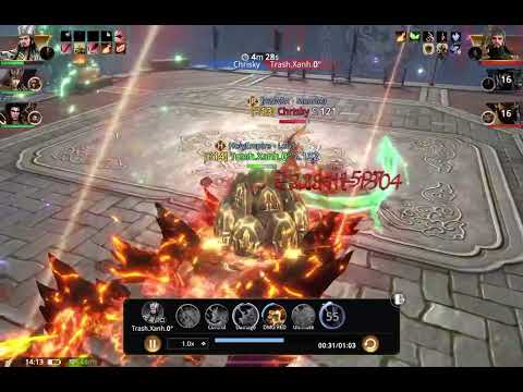 Dynasty Legend 2 Fair Arena (Chrisky Match)