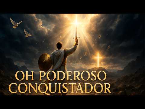 Oh Poderoso Conquistador! ✝️ Una Alabanza para Batallas Espirituales 🛡️| Hnas. Simental🎙️