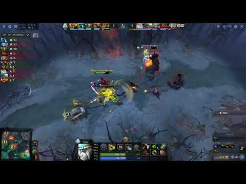 Watch Dota 2 - Alliance vs BlinkPool | The International 2018 Qualifiers