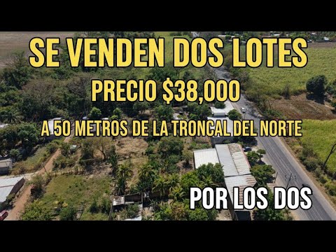 Se vende bonito terreno en lotificación El Sorteo, distrito de El paisnal, dep. de San Salvador 