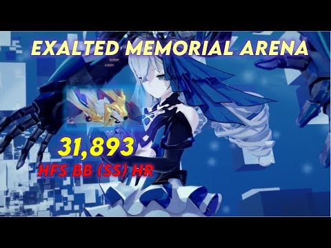 [HI3] EX MA - Huodou - [31,893] - HFS BB HR (SS)