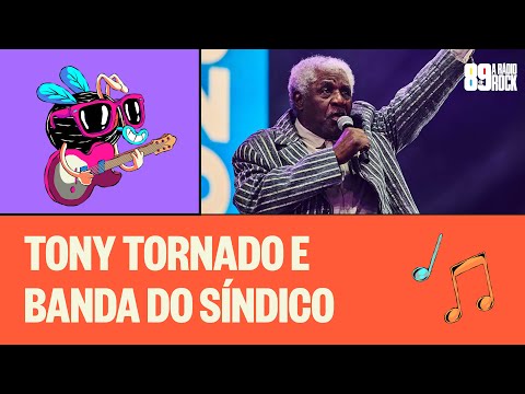TONY TORNADO E BANDA DO SÍNDICO | JOÃO ROCK 2025 (SHOW COMPLETO)
