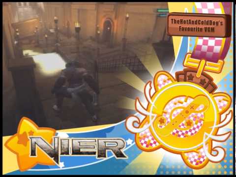 Golden VGM #356 - NieR ~ Temple of the Drifting Sands