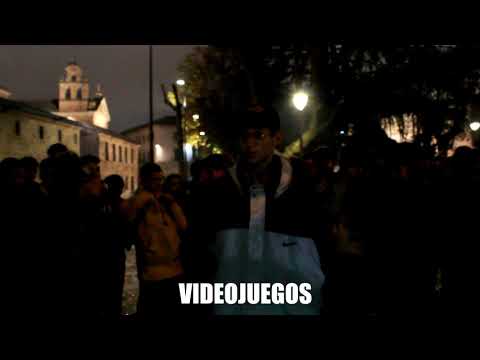 (Silver) vs (Davis) -(Octavos)- Final COLON BATTLE - (BATALLA)