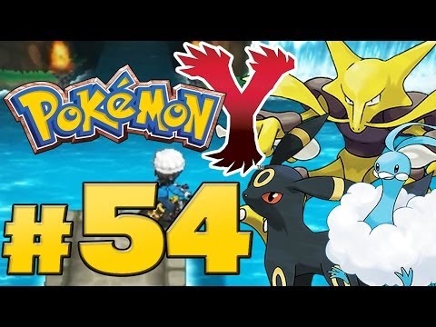POKÉMON Y # 54 🗼 Die Besten der Besten