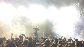 Cafe Tacuba - Un par de Lugares / Puntos Cardinales - El Plaza Condesa - Mayo 2017