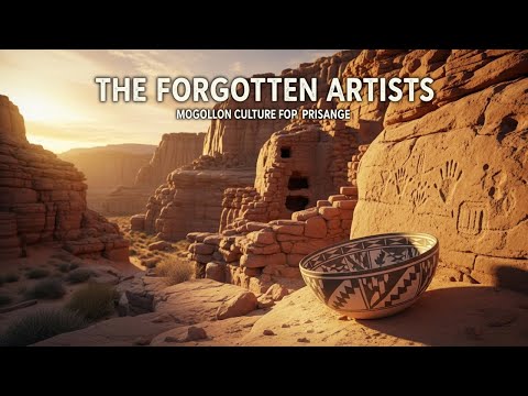 The Mogollon Culture — The Forgotten Artists of the American Southwest