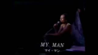 Diana Ross - &quot;Here I Am/I Wouldn&#39;t Change A Thing&quot; &amp; &quot;My Man&quot; (Tokyo, 1977)