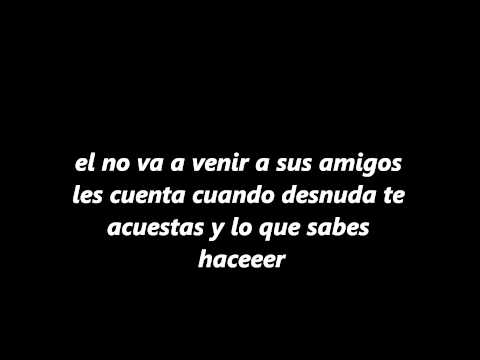 El no va a venir - Karina (letra)