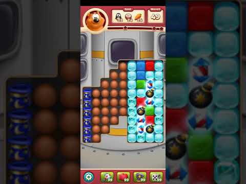 Toon Blast level 3029