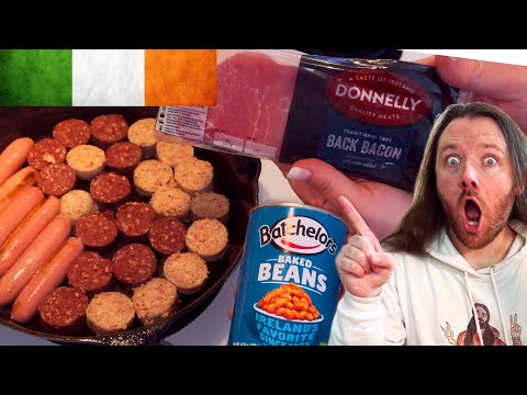 How To Cook Irish Breakfast Fry Up