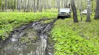 preview picture of video 'OFFroad Achinsk Покатушки 02.06.2013 видео 13 (Роман_С)'