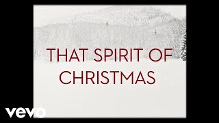 Lady Antebellum That Spirit Of Christmas