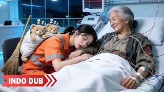 Download lagu Menolong nenek tunawisma, gadis miskin kaget saat tau ia miliarder & dipilih jadi istri CEO! mp3