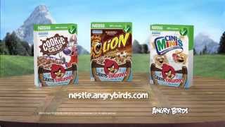 Download lagu Lion Angry Birds D-CH mp3